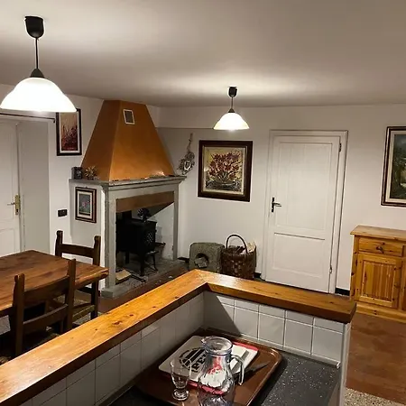 Abetone Pian Di Novello - Trekking Hut Apartment Exterior photo