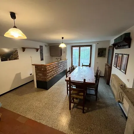 Abetone Pian Di Novello - Trekking Hut Apartment Exterior photo