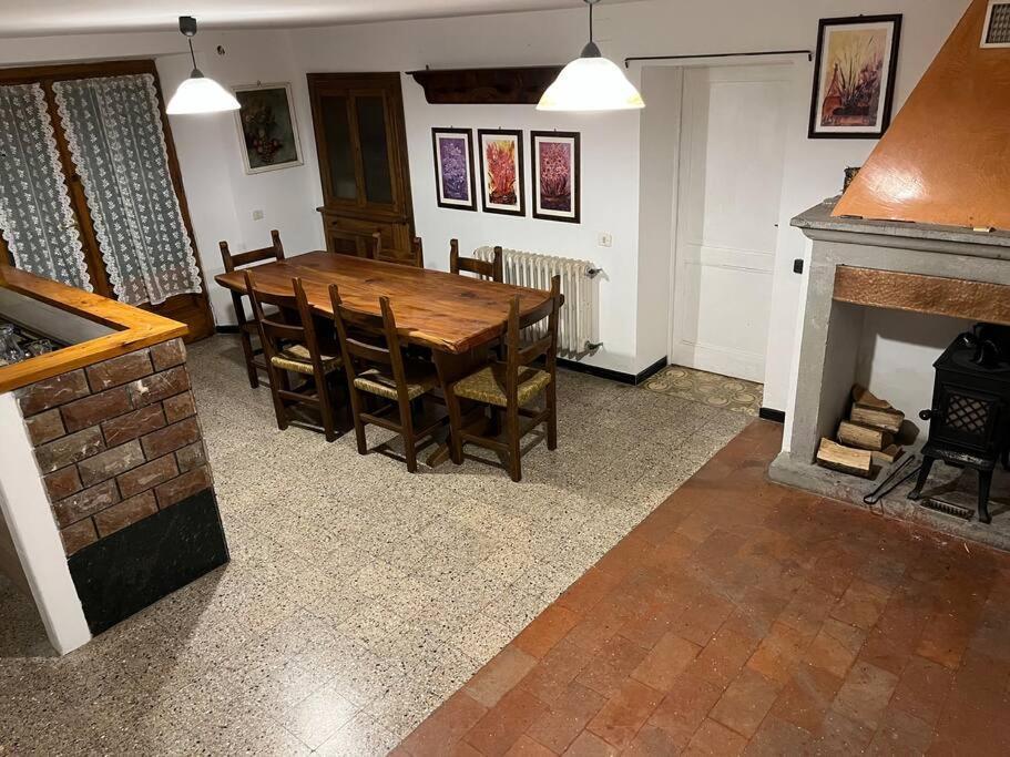 Abetone - Trekking Hut Apartment *