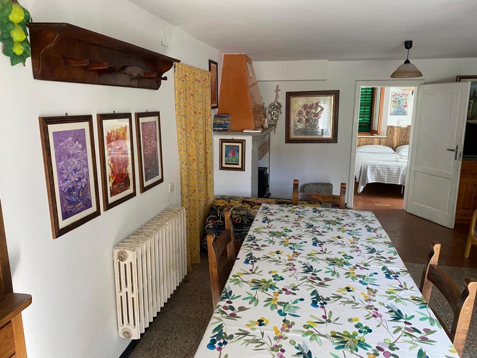 Apartment Abetone - Trekking Hut Pian di Novello